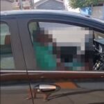 Polícia faz buscas por motorista flagrado em ato de importunação sexual em via pública de Campos