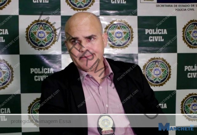 Delegado titular da 146ª DP, em Guarus, passa por cirurgia após lesionar o joelho durante operação em Campos