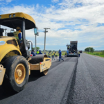 Estrada dos Ceramistas é novamente fechada após reabertura para festas de fim de ano