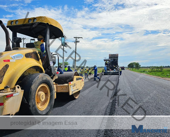 Estrada dos Ceramistas é novamente fechada após reabertura para festas de fim de ano