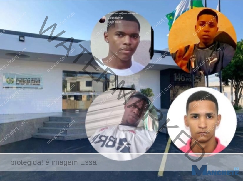 Guerra do tráfico em Guarus deixa quatro mortos no final de semana