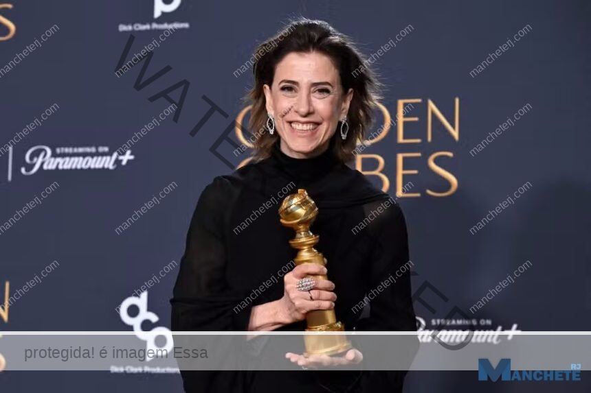 Fernanda Torres é indicada ao Oscar de 2025 e quebra jejum brasileiro no cinema