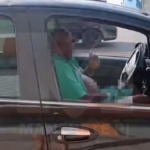 Motorista é flagrado em ato de importunação sexual em via pública de Campos