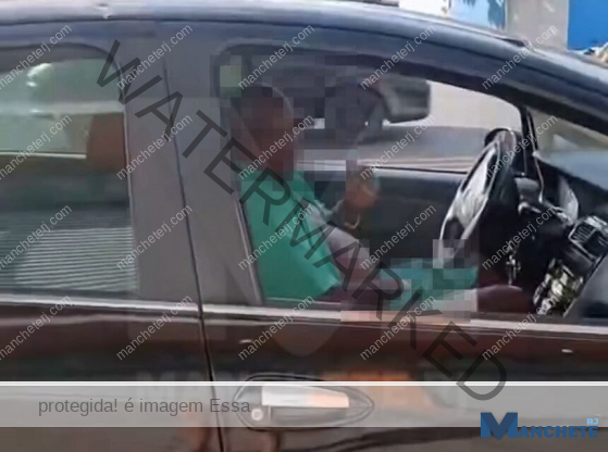 Motorista é flagrado em ato de importunação sexual em via pública de Campos