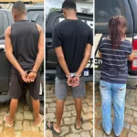 Cinco são presos no Espírito Santo por ligação com líder do tráfico de distritos em Campos