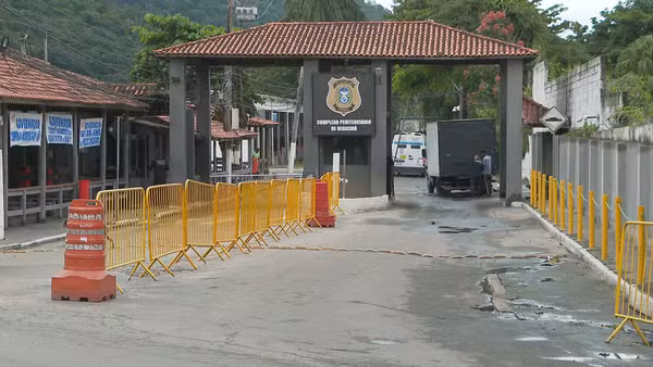 Mais de 190 presos que receberam a ‘saidinha de Natal’ no Estado do Rio não voltaram às cadeias