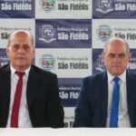 São Fidélis: José William garante governo para todos; Rogerinho volta à presidência da Câmara