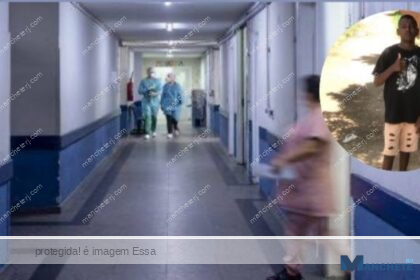 Morre no HFM adolescente de 15 anos que foi baleado por jovem de 16 anos em Campos