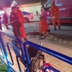 Casal em situação de rua é assassinado a tiros em Guarus