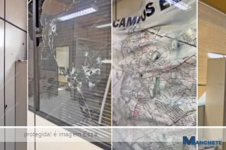 Polícia Civil quer que presos alvos de tentativa de resgate em delegacia sejam transferidos para presídios federais