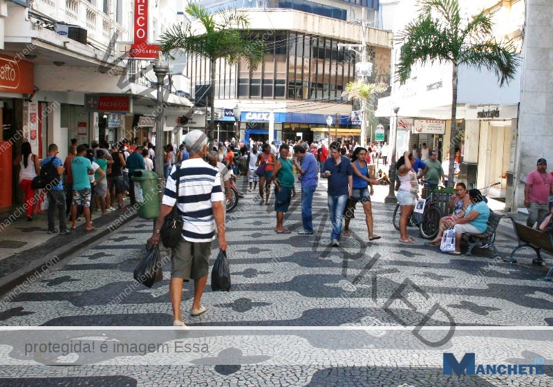 Sindicato autoriza o funcionamento do comércio campista na terça-feira de Carnaval