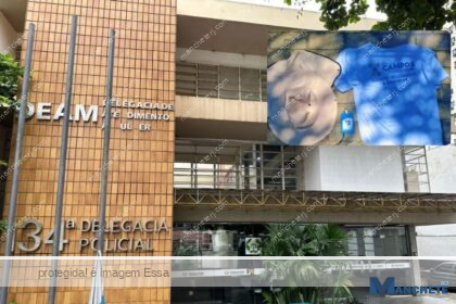 Homem que se passou por funcionário do CCZ para assaltar família em Campos é preso