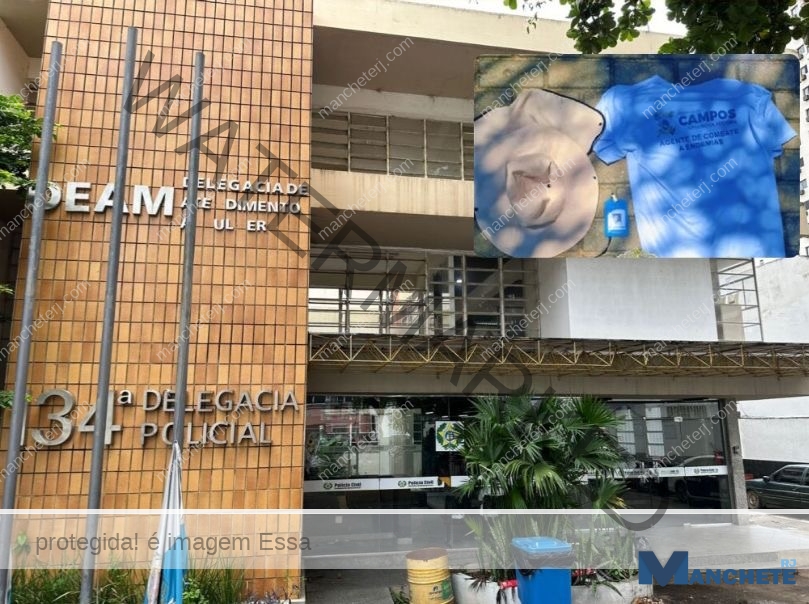 Homem que se passou por funcionário do CCZ para assaltar família em Campos é preso