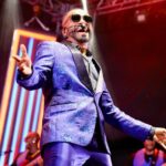 Alexandre Pires e Molejo este fim de semana em São João da Barra