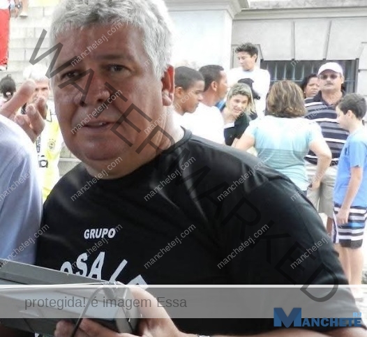 Morre, aos 62 anos, o narrador esportivo Almeida Sales em Campos