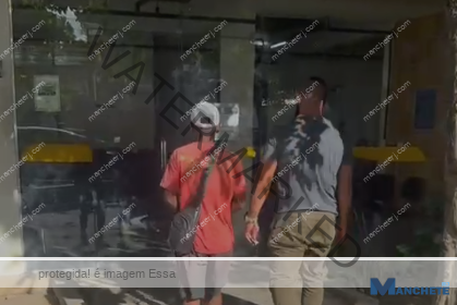 Homem é preso após agredir sua ex-companheira em Campos