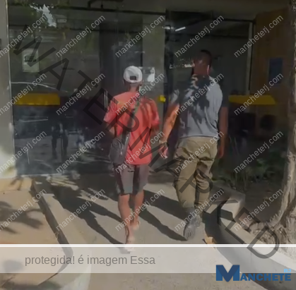Homem é preso após agredir sua ex-companheira em Campos