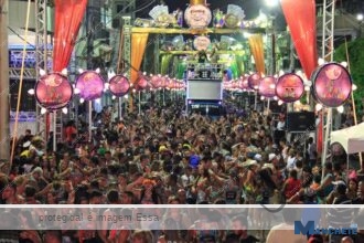 Confira a programação completa de Carnaval na região