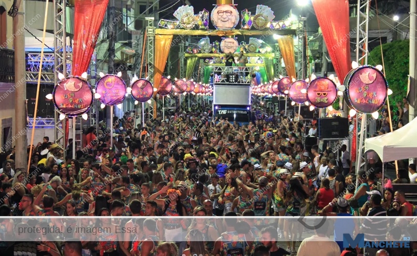 Confira a programação completa de Carnaval na região