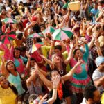 Penúltimo dia de Carnaval com muitas atrações na região