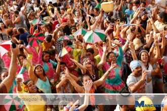 Penúltimo dia de Carnaval com muitas atrações na região