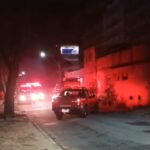 Incêndio em terreno baldio ao lado da UFF assusta moradores do bairro Caju