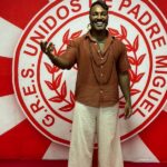 Campista Fred Nicácio será destaque em desfile de escola do Carnaval no Rio