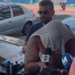 Homem que contratou assassinos de Letycia Peixoto é preso em Campos após violar prisão domiciliar