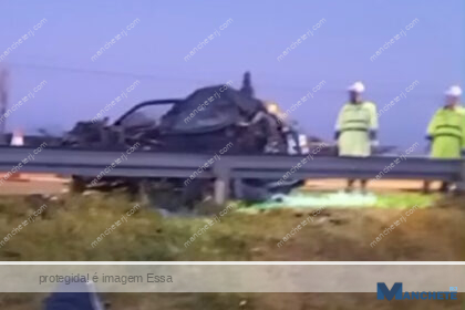 Colisão frontal na BR-101 em Campos deixa um morto
