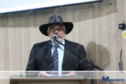 Nildo Cardoso anuncia que irá deixar mandato de vereador para assumir Secretaria em Campos