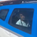 Oruam é detido por policiais na Barra e levado para delegacia no Rio