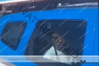 Oruam é detido por policiais na Barra e levado para delegacia no Rio