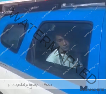 Oruam é detido por policiais na Barra e levado para delegacia no Rio