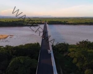 Ponte da Integração será liberada ao tráfego nesta quarta