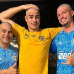 Goleiro campista que venceu câncer deixa o Flamengo rumo ao futebol europeu