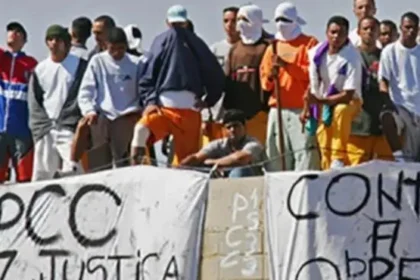 União das facções: 37 presos do PCC pedem transferência para presídios com membros do CV, confirmando aliança após quase 10 anos