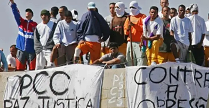 União das facções: 37 presos do PCC pedem transferência para presídios com membros do CV, confirmando aliança após quase 10 anos