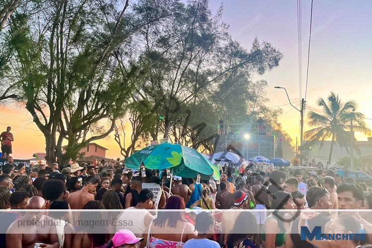 Sábado de Carnaval chega com tudo; confira a programação