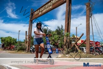 Volts Livre, a novidade que está fazendo sucesso no no verão de SJB
