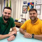 Caio Vianna é nomeado para assumir a Secretaria de Governo em Campos