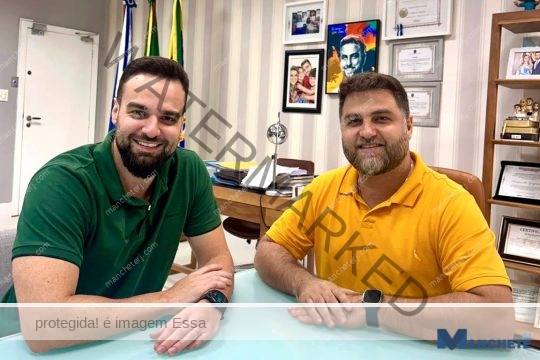Caio Vianna é nomeado para assumir a Secretaria de Governo em Campos