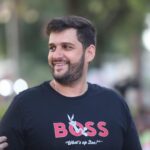 Helinho Nahim estreia blog no Manchete RJ