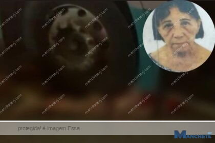 Identificada idosa campista que morreu atropelada por ônibus, em Macaé