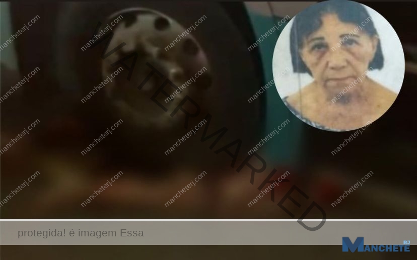 Identificada idosa campista que morreu atropelada por ônibus, em Macaé
