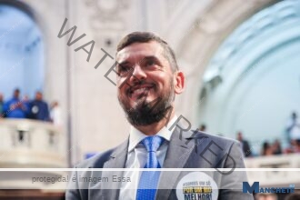 Rodrigo Bacellar solicita postos policiais nas cabeceiras da Ponte da Integração