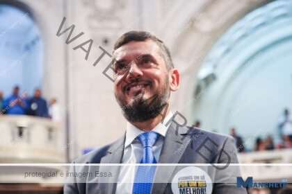 Rodrigo Bacellar solicita postos policiais nas cabeceiras da Ponte da Integração