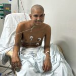 Morre em Campos jovem de 20 anos que realizava vaquinha online para custear tratamento de linfoma
