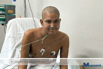 Campista diagnosticado com linfoma cria vaquinha para custear tratamento que ultrapassa 600 mil reais