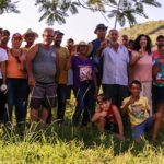 Agricultores de assentamentos do MST em Campos e Itaperuna recebem tratores para fortalecimento da agricultura familiar