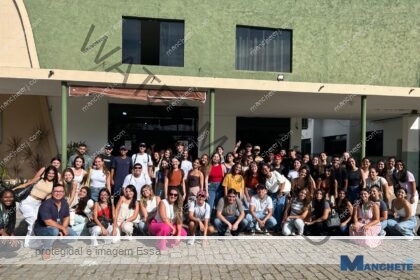 Calouros da FMC realizam campanhas de doação de sangue e arrecadações de alimentos e material de limpeza
